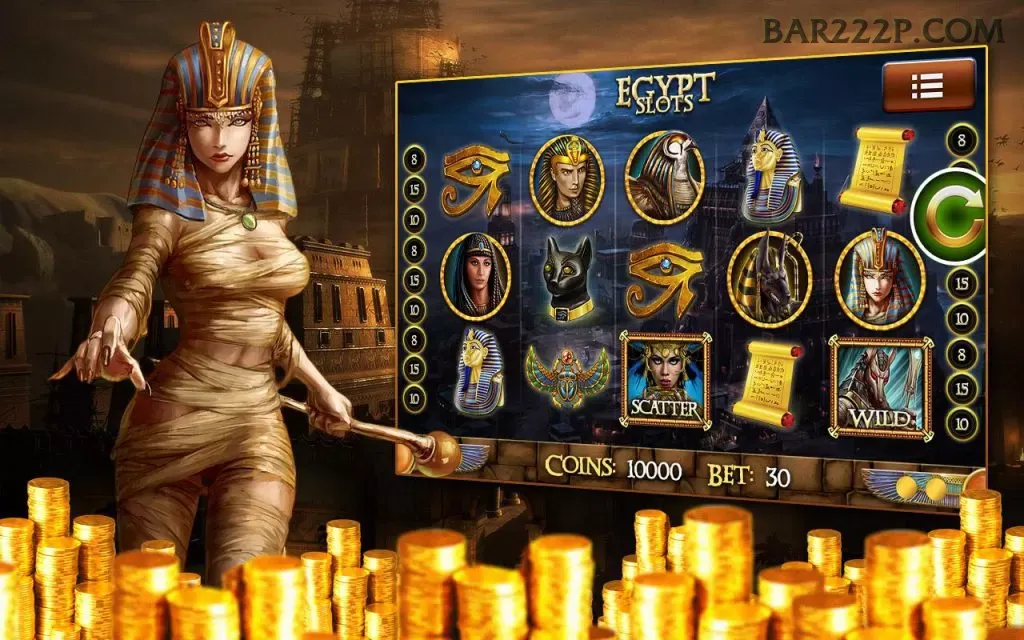 Gates of Olympus slot bar222
